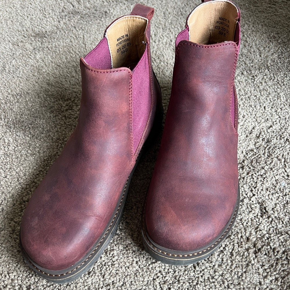 Birkenstock Stalon Chelsea Boot